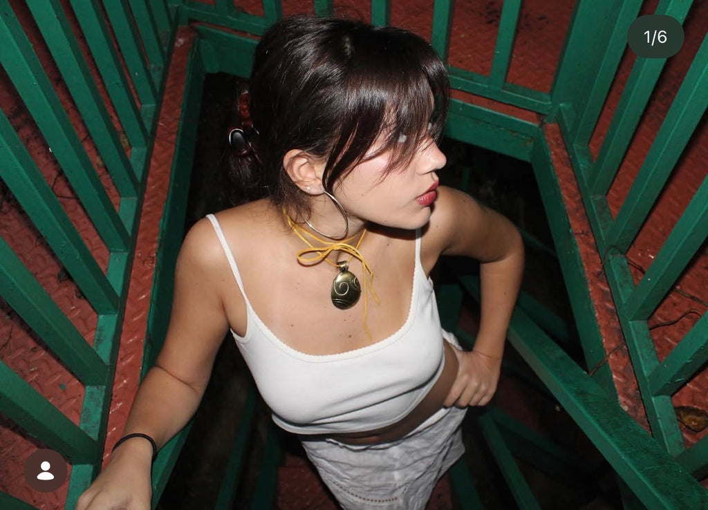 collar antiguo (sold out)