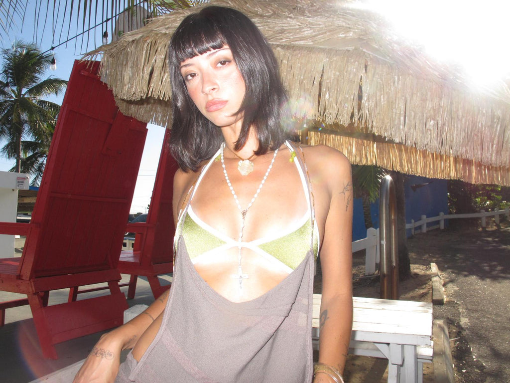 luz cruda & a tu manera