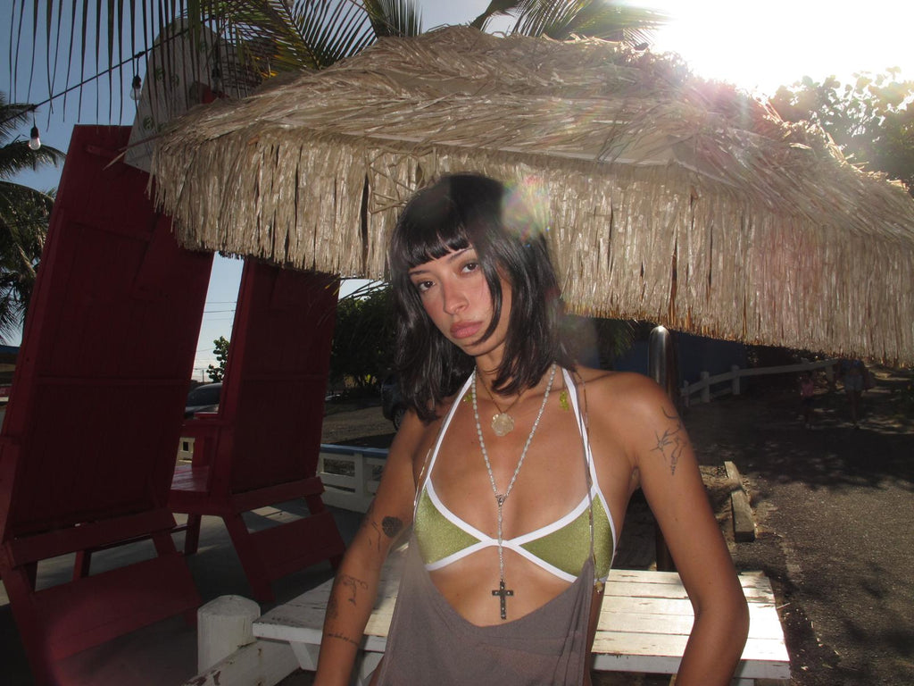 luz cruda & a tu manera